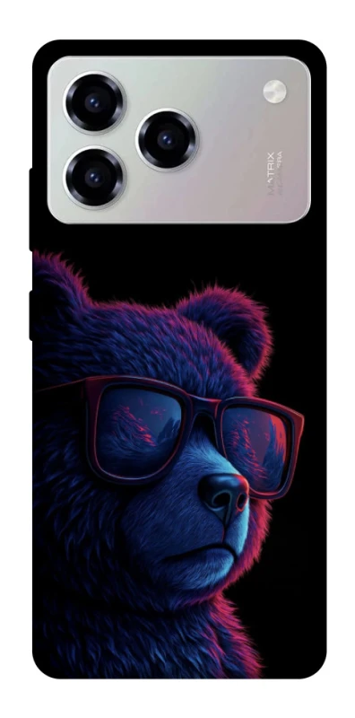 Чехол на ZTE Blade A76 Cool Bear фото 1 из 1