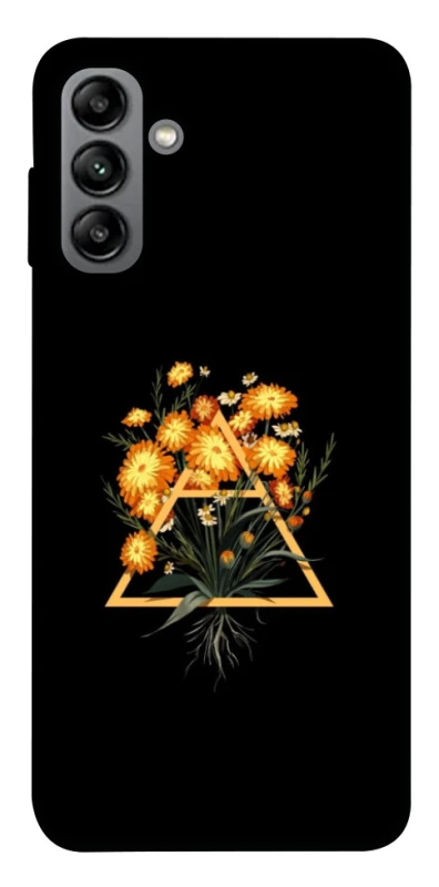 Чохол на Samsung Galaxy A04s Flowers ver.1 фото 1 з 1