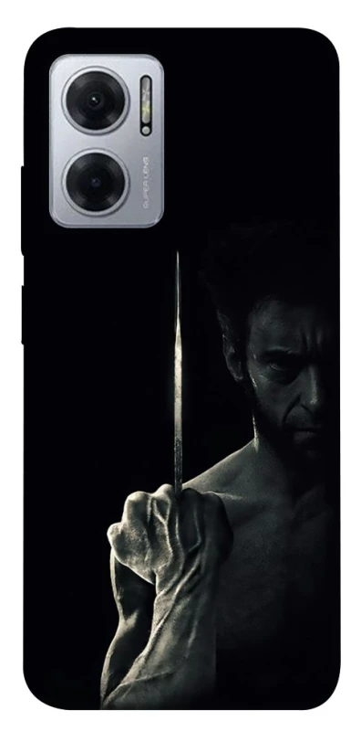 Чохол на Xiaomi Redmi Note 11E Logan фото 1 з 1