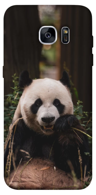 Чохол на Samsung G935F Galaxy S7 Edge Панда фото 1 з 1
