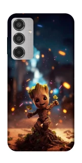 Чохол на Samsung Galaxy M35 Baby Groot v3 фото 1 з 1