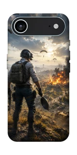 Чохол на Apple iPhone 17 Air (6.5") PUBG ver.2 фото 1 з 1