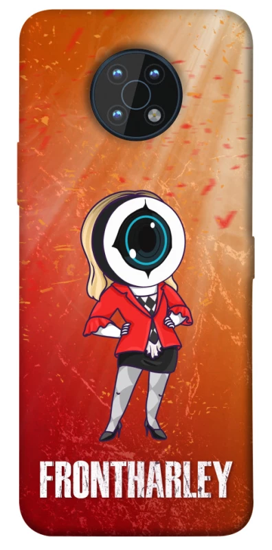 Чохол на Nokia G50 FrontHarley v2 фото 1 з 1