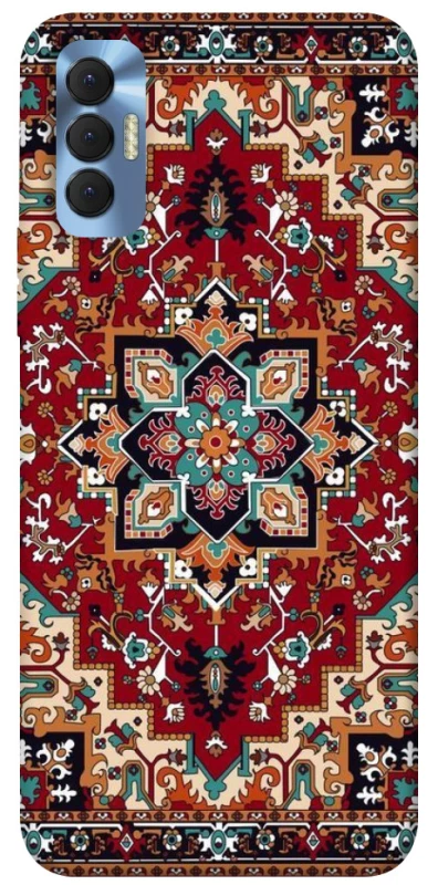 Чохол на TECNO Spark 8P Килим v4 фото 1 з 1