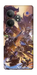 Чохол на Realme GT Neo 6 Warcraft v4 фото 1 з 1