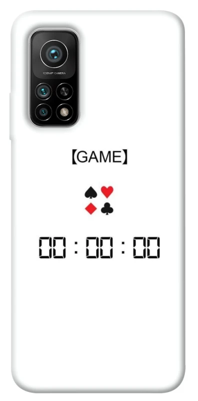 Чохол на Xiaomi Mi 10T Alice in Borderland ver.3 фото 1 з 1