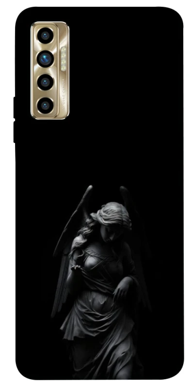 Чехол на TECNO Camon 17P Angel фото 1 Чехол на TECNO Camon 17P Angel фото 1 из 1
