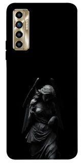 Чехол на TECNO Camon 17P Angel фото 1 Чехол на TECNO Camon 17P Angel фото 1 из 1