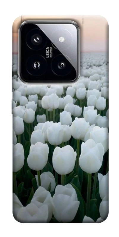 Чохол на Xiaomi 14 Pro Flowers v1 фото 1 з 1