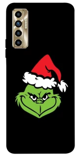 Чохол на TECNO Camon 17P Грінч v2 фото 1 з 1