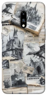 Чохол на OnePlus 7 The Hogwarts фото 1 з 1