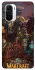 Чехол на Xiaomi Redmi K40 / K40 Pro / K40 Pro+ / Poco F3 Warcraft v2 фото 1 из 1