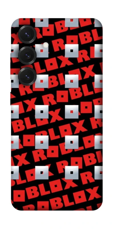 Чохол на Samsung Galaxy S26 Edge Roblox aesthetics ver.9 фото 1 з 1