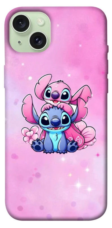 Чохол на Apple iPhone 15 Plus (6.7") Stitch ver.11 фото 1 з 1