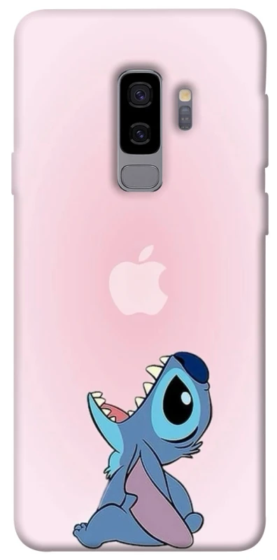 Чохол на Samsung Galaxy S9+ Apple logo ver.7 фото 1 з 1