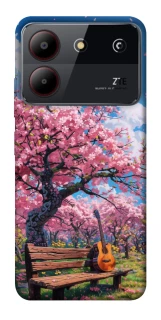 Чохол на ZTE Blade A54 4G Sakura фото 1 з 1