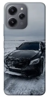 Чехол на Xiaomi Redmi 12 Mercedes-benz v40 фото 1 из 1