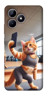 Чохол на Realme Note 50 5G Кошеня фото 1 з 1