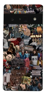 Чехол на Google Pixel 6 Pro Stranger Things ver.24 фото 1 из 1