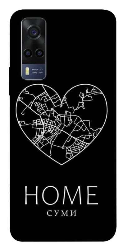 Чохол на Vivo Y53s Суми Home фото 1 з 1