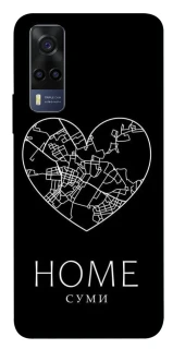 Чохол на Vivo Y53s Суми Home фото 1 з 1