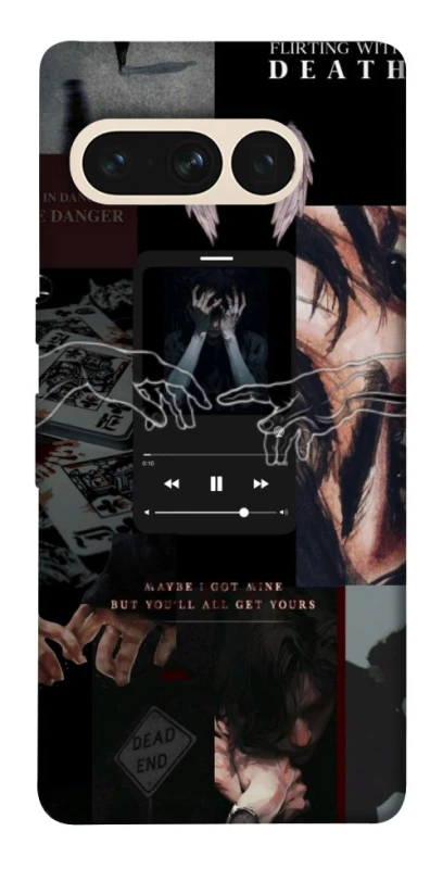 Чохол на Google Pixel 7 Pro Flirt collage фото 1 з 1