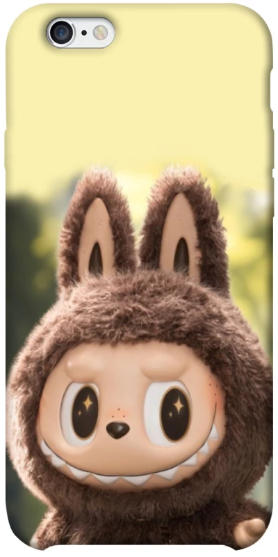 Чехол на Apple iPhone 6/6s plus (5.5") Forest Smile Labubu фото 1 из 1