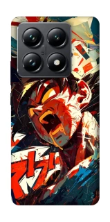 Чохол на Xiaomi 14T Pro Anime фото 1 з 1