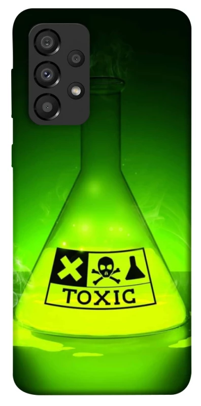Чехол на Samsung Galaxy A33 5G TOXIC фото 1 из 1