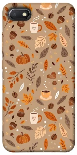 Чехол на Xiaomi Redmi 6A Autumn vibes ver.6 фото 1 Чехол на Xiaomi Redmi 6A Autumn vibes ver.6 фото 1 из 1