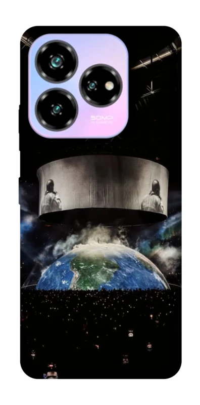 Чохол на ZTE Nubia V60 Desing Kanye West ver.7 фото 1 з 1