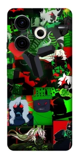 Чохол на TECNO Pova 6 Neo (LI6) Roblox v1 фото 1 з 1