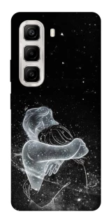 Чохол на Infinix Hot 50 4G Galactic love фото 1 з 1