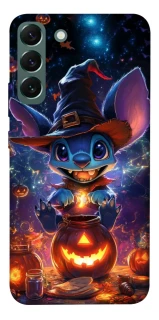 Чехол на Samsung Galaxy S22+ Halloween Stitch ver.5 фото 1 из 1