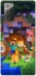 Чехол на Samsung Galaxy Note 20 Minecraft game фото 1 из 1