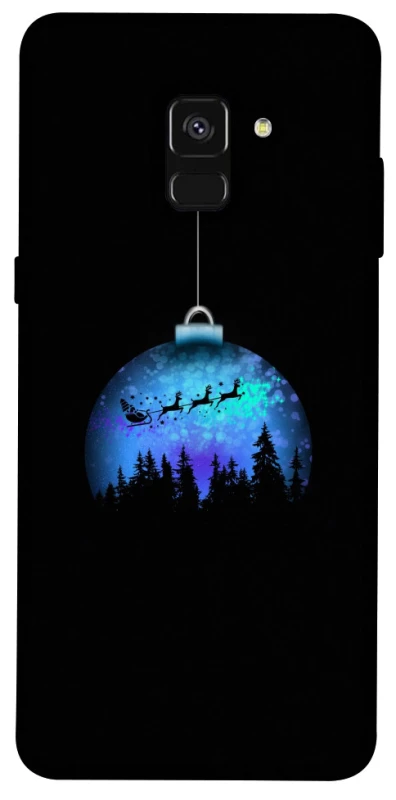 Чохол на Samsung A530 Galaxy A8 (2018) Christmas spirit фото 1 з 1