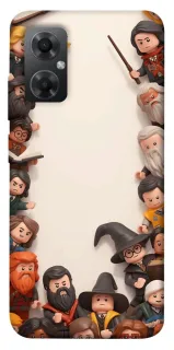 Чехол на Xiaomi Redmi Note 11R Harry Potter v15 фото 1 из 1