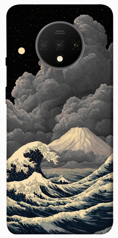 Чохол на OnePlus 7T Japan mountains фото 1 з 1