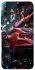 Чехол на Huawei P40 Lite E Red sports car фото 1 из 1