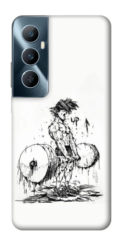 Чехол на Realme C65 4G UP UP UP фото 1 из 1