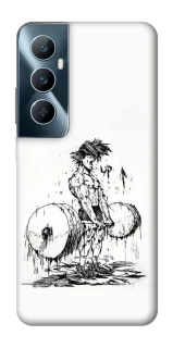 Чехол на Realme C65 4G UP UP UP фото 1 из 1