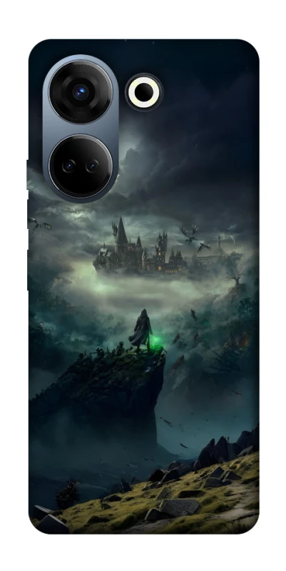 Чохол на TECNO Camon 20 Pro (CK7n) Harry Potter Legacy фото 1 з 1