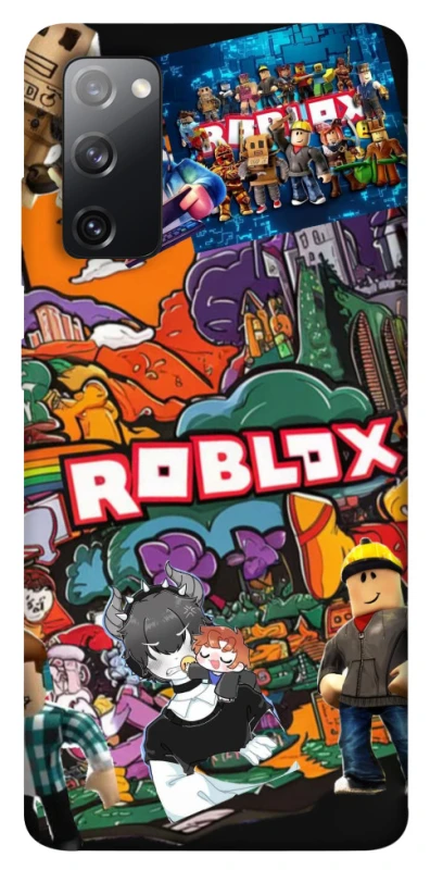 Чохол на Samsung Galaxy S20 FE Roblox v4 фото 1 з 1