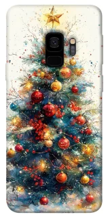Чохол на Samsung Galaxy S9 Новорічний v36 фото 1 з 1