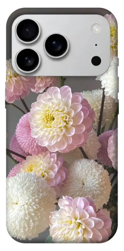Чехол на Apple iPhone 18 Pro Max Flowers v2 фото 2 из 2