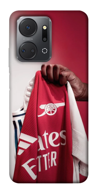 Чохол на Huawei Honor X7a FC Arsenal v3 фото 1 з 1