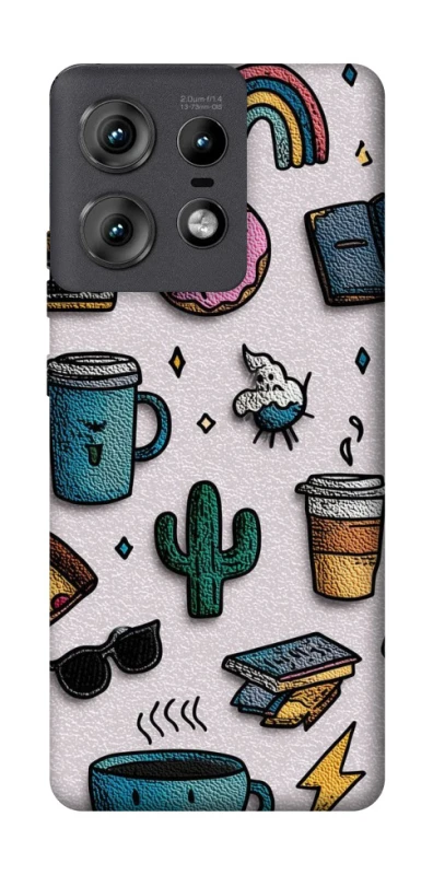 Чохол на Motorola Edge 50 Pro Your style фото 1 з 1