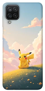 Чехол на Samsung Galaxy A12 pikachu фото 1 из 1