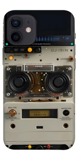 Чохол на Apple iPhone 12 mini (5.4") Audio panel фото 1 з 1