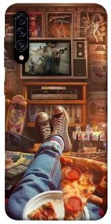 Чехол на Samsung Galaxy A50 (A505F) / A50s / A30s Retro style v3 фото 1 из 1